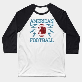 American Football Baseball T-Shirt